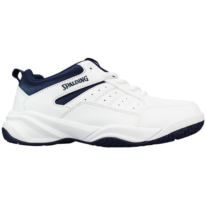 SPALDING（スポルディング） CS-353 白/ネービー 黒 白/チャコール