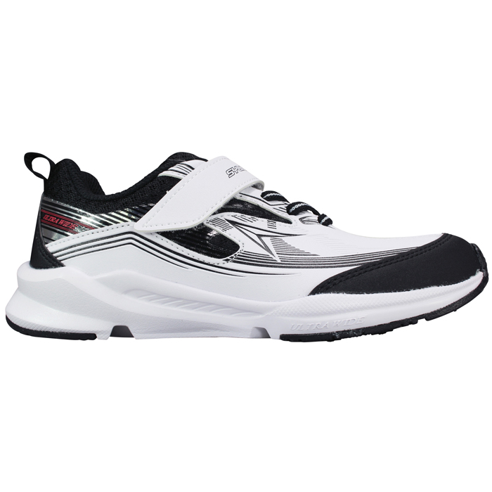 瞬足 スニーカー JJ-217 19cm〜24.5cm キッズ ジュニア ランニング