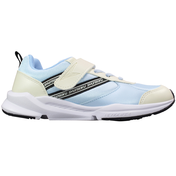 瞬足 スニーカー （女の子）LC814 LEC8140 19cm〜23cm キッズ ジュニア