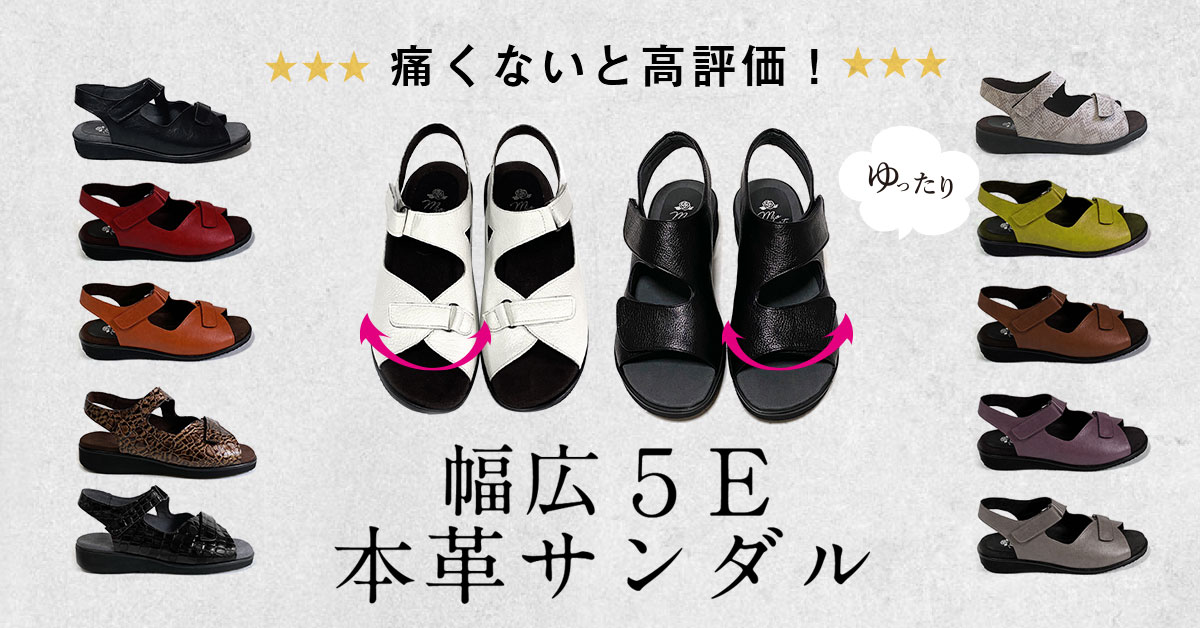【✩】普段履きの婦人靴 婦人靴 履きやすい 50代 60代 外反母趾 靴 5E 本革 レディース