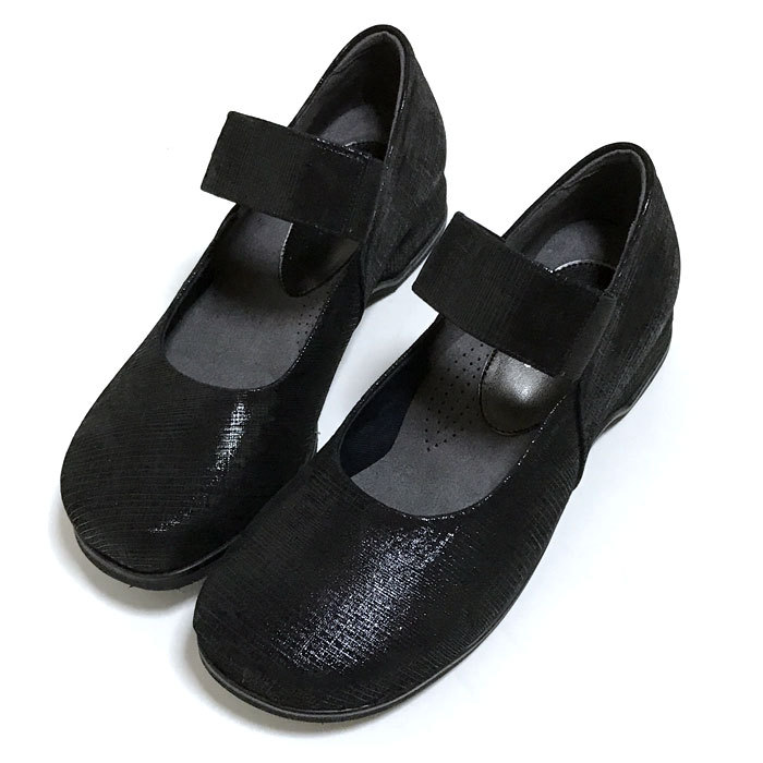 幅広 パンプス 外反母趾 おしゃれ 5e 婦人靴 履きやすい 痛くない 日本製 甲高 レディース コンフォート 黒 本革 50代 60代 U 婦人 靴 Net 通販 Yahoo ショッピング