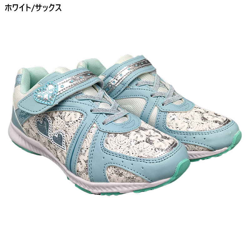 エンジェルウィング ジュニア キッズ PB_kids 子供 女の子 靴 シューズ