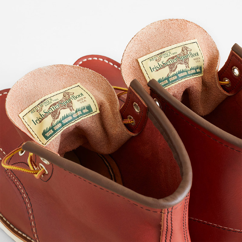 RED WING SHOES（レッドウィング） 正規取扱店 メンズ 6インチ