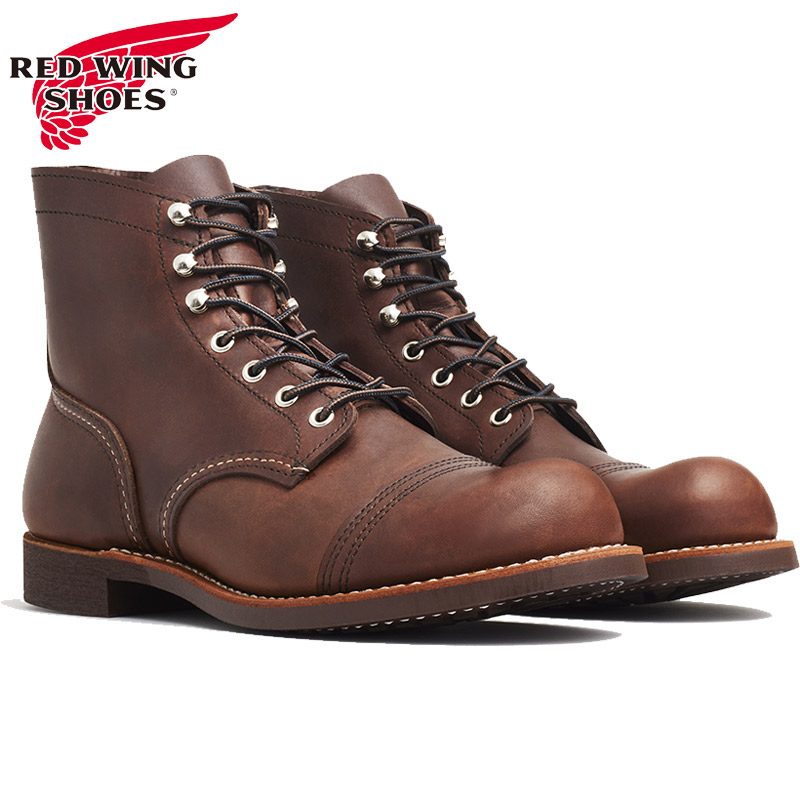 RED WING SHOES（レッドウィング） 正規取扱店 メンズ アイアン