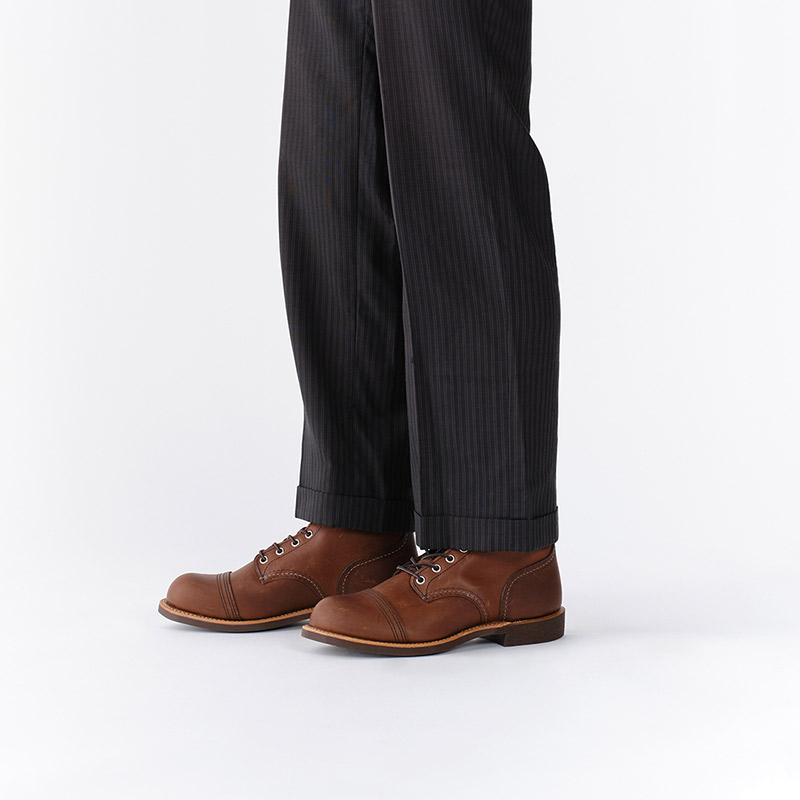 RED WING SHOES（レッドウィング） 正規取扱店 メンズ アイアン