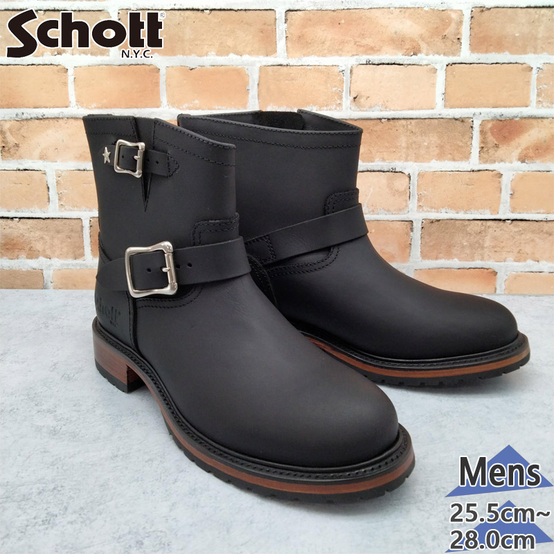 Schott N.Y.C One Star Collection ワンスター コレクション