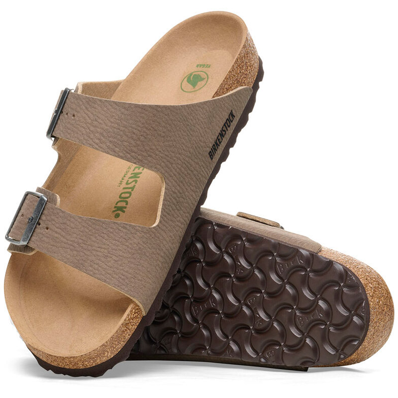 レギュラー幅 ビルケンシュトック メンズ Arizona SYN アリゾナ サンダル 靴 シューズ グレー 灰色 送料無料 BIRKENSTOCK 1025779 BIRKENSTOCK（ビルケンシュトック） レギュラー幅 メンズ Arizona SYN