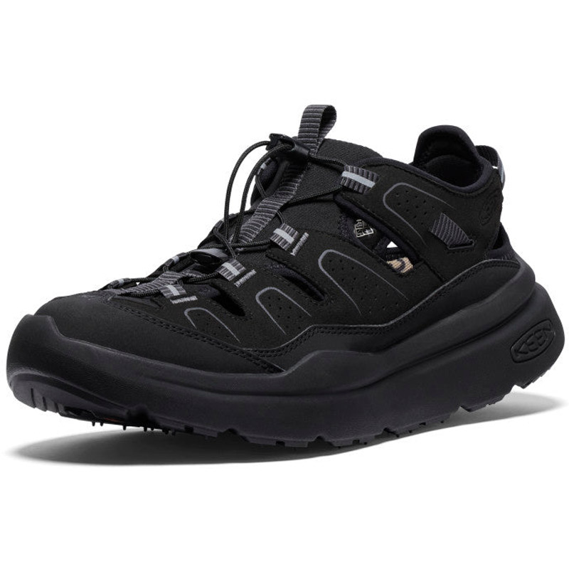 キーン メンズ WK450 SANDAL サンダル 靴 シューズ スポサン スポーツサンダル スニーカー サンダルシューズ アウトドア ブラック 黒 送料無料 KEEN 1028924 KEEN（キーン） メンズ WK450 SANDAL サンダル 靴 シューズ スポサン