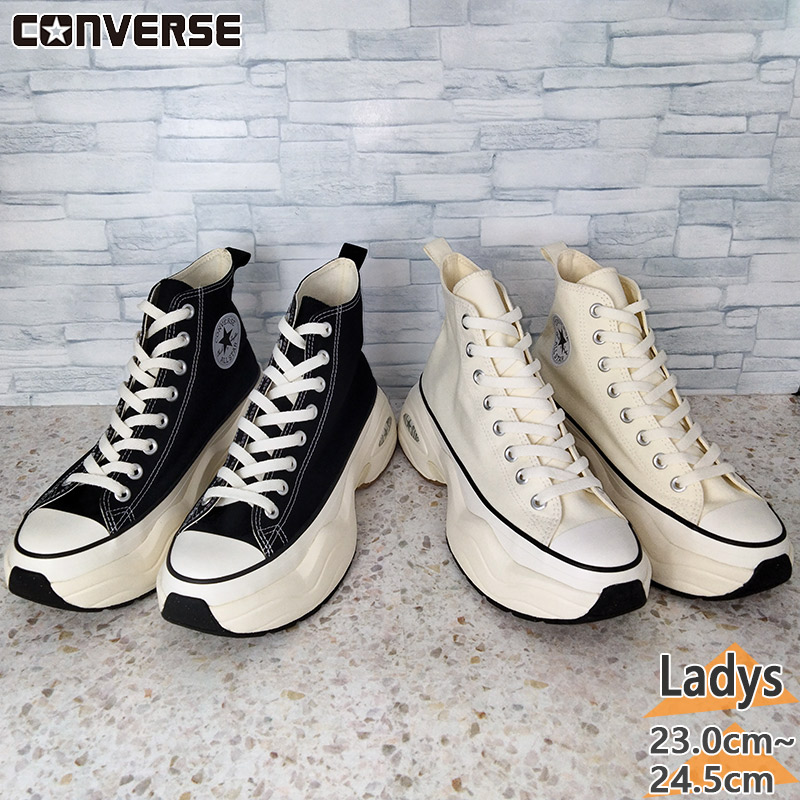 CONVERSE コンバース レディース ALL STAR (R) SURGETRAINER HI