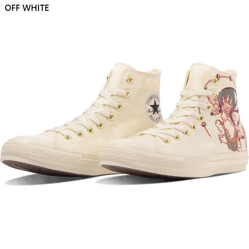 CONVERSE（コンバース） メンズ ALL STAR FUJINRAIJIN HI オールスター