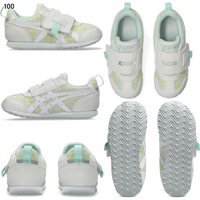 FABRE FIRST アシックス スクスク ジュニア キッズ IDAHO MINI KT-ES G