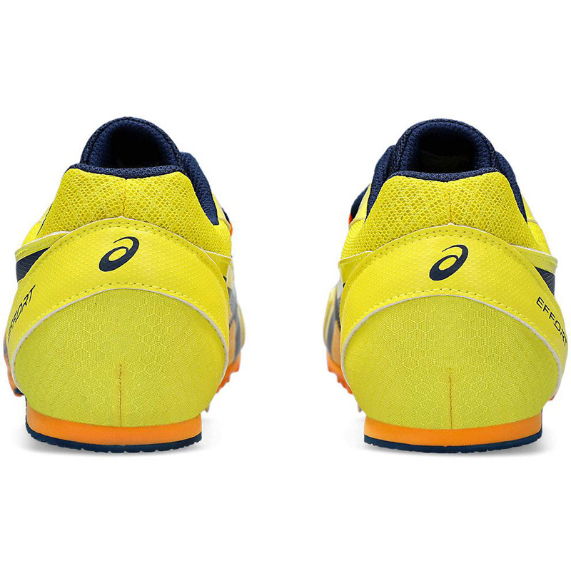 黄昏 ASICS アシックス メンズ レディース EFFORT 13 エフォート 陸上