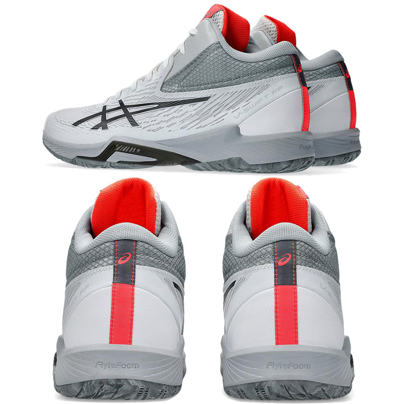 ASICS（アシックス） メンズ レディース V-SWIFT FF MT 4 靴 シューズ