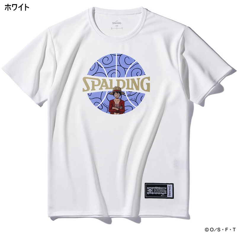 SPALDING（スポルディング） スポーツ ジュニア キッズ ジュニア T