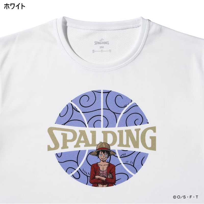 SPALDING（スポルディング） スポーツ ジュニア キッズ ジュニア T