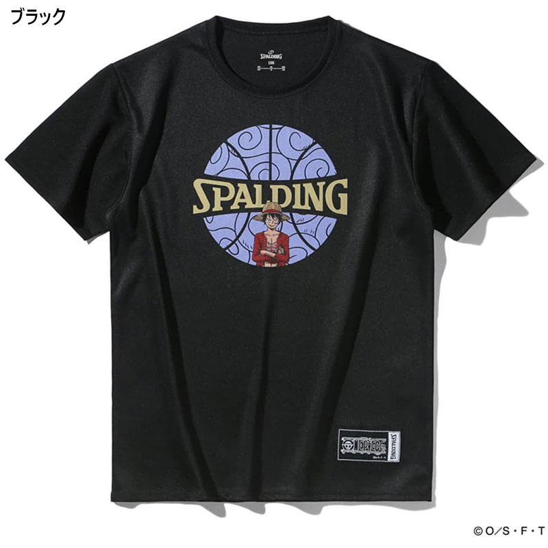 SPALDING（スポルディング） スポーツ ジュニア キッズ ジュニア T