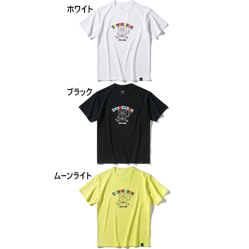 SPALDING（スポルディング） スポーツ ジュニア キッズ ジュニア T
