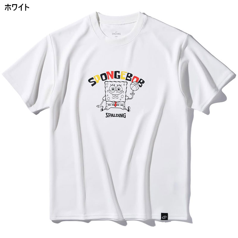 SPALDING（スポルディング） スポーツ ジュニア キッズ ジュニア T