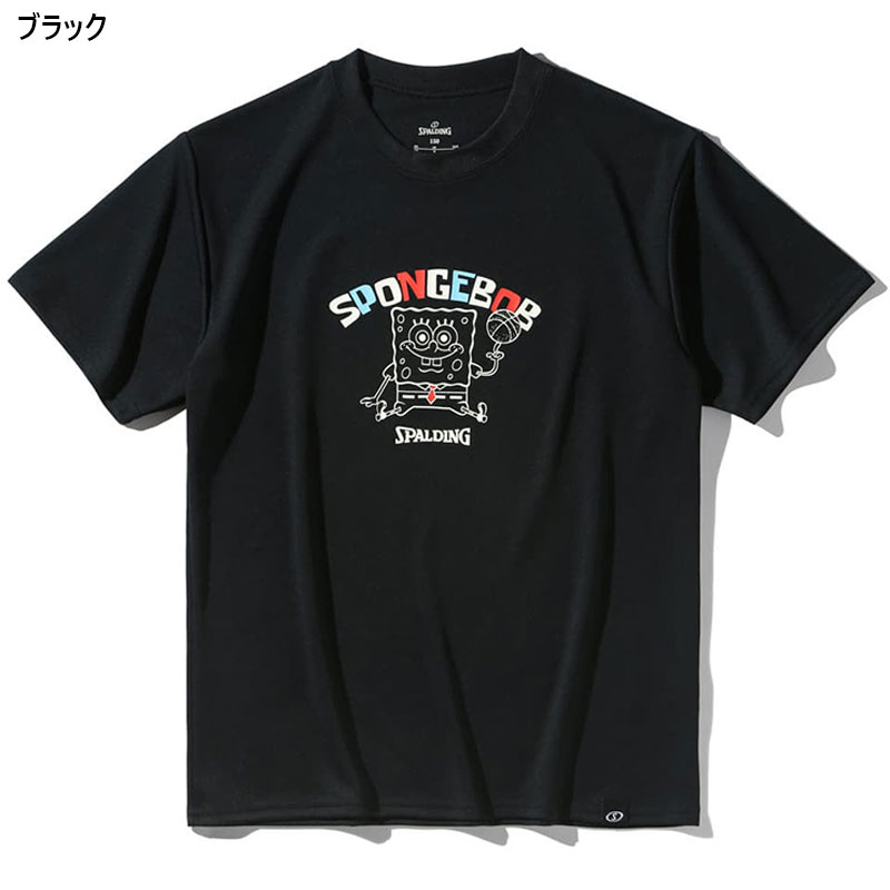 SPALDING（スポルディング） スポーツ ジュニア キッズ ジュニア T