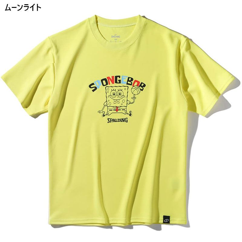 SPALDING（スポルディング） スポーツ ジュニア キッズ ジュニア T
