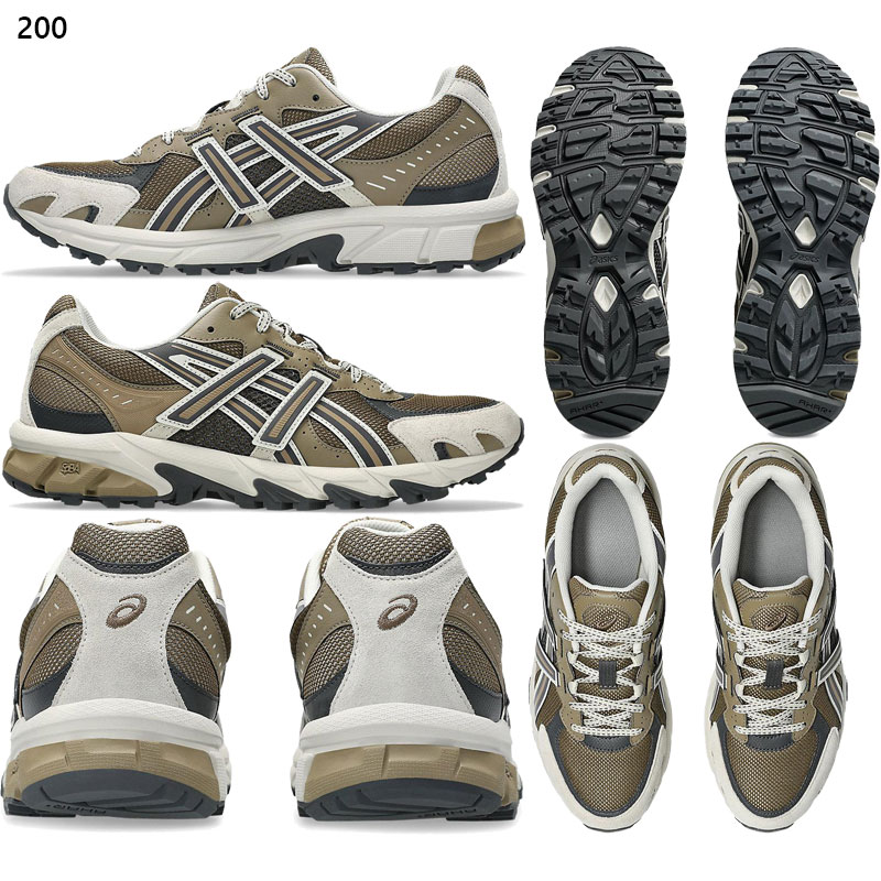 ASICS（アシックス） メンズ レディース GEL-SONOMA TR62 ゲル ソノマ