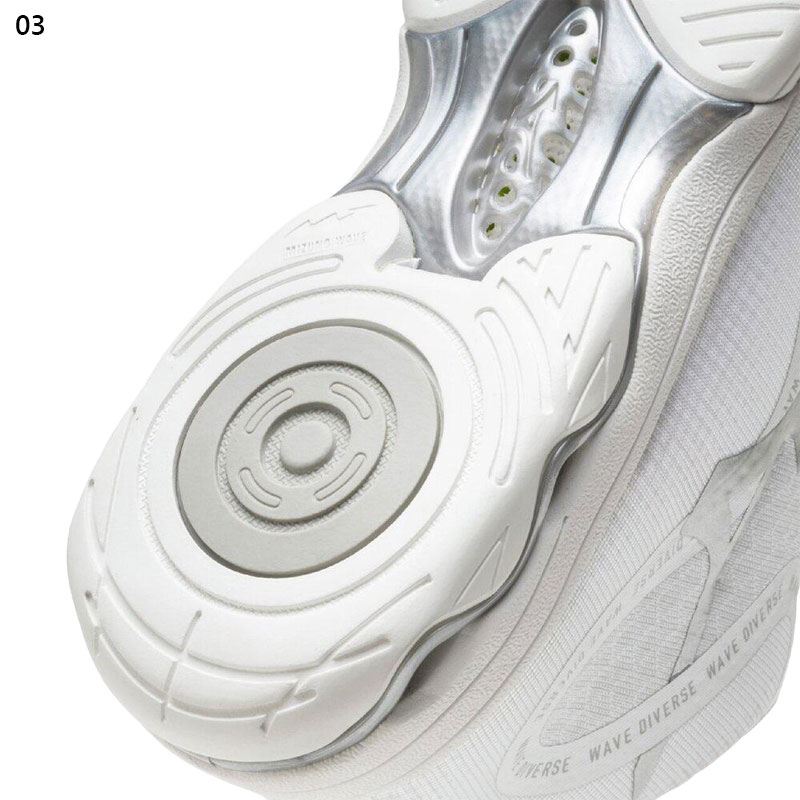 MIZUNO（ミズノ） メンズ レディース ウエーブダイバース DE 2