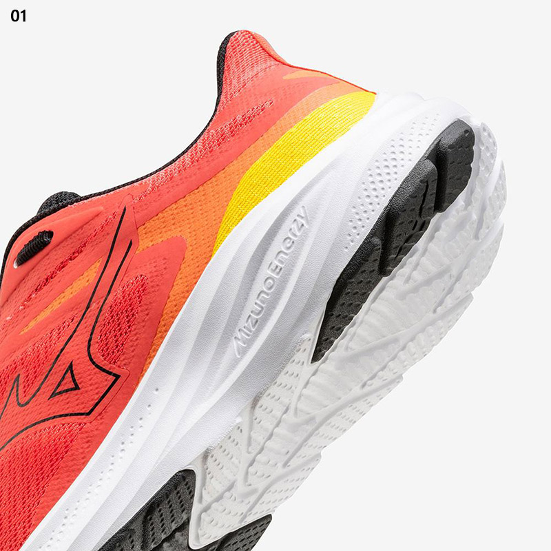 MIZUNO 3E相当 幅広 ワイド ミズノ メンズ エナジーランナーズ