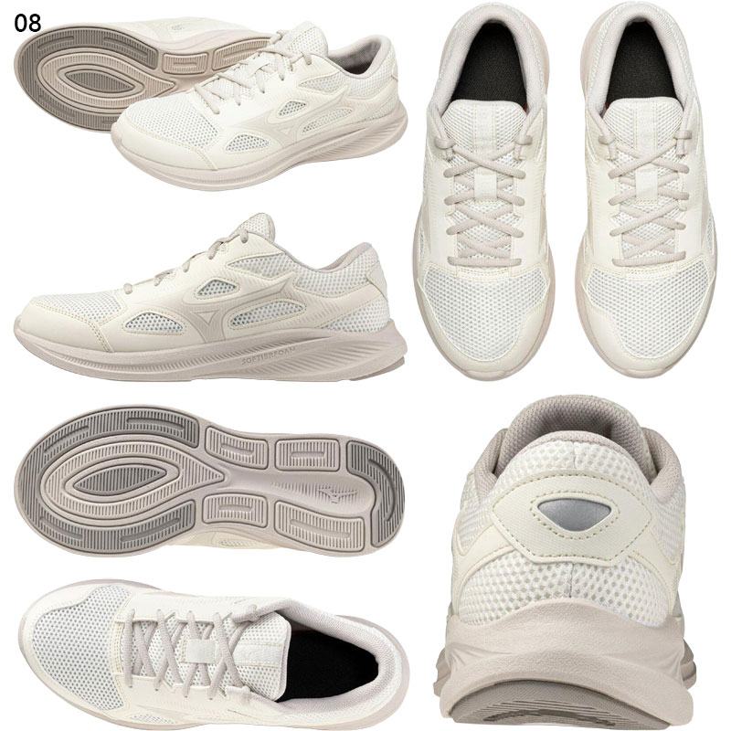 MIZUNO（ミズノ） 3E相当 幅広 ワイド メンズ レディース