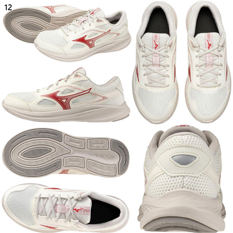 MIZUNO（ミズノ） 3E相当 幅広 ワイド メンズ レディース