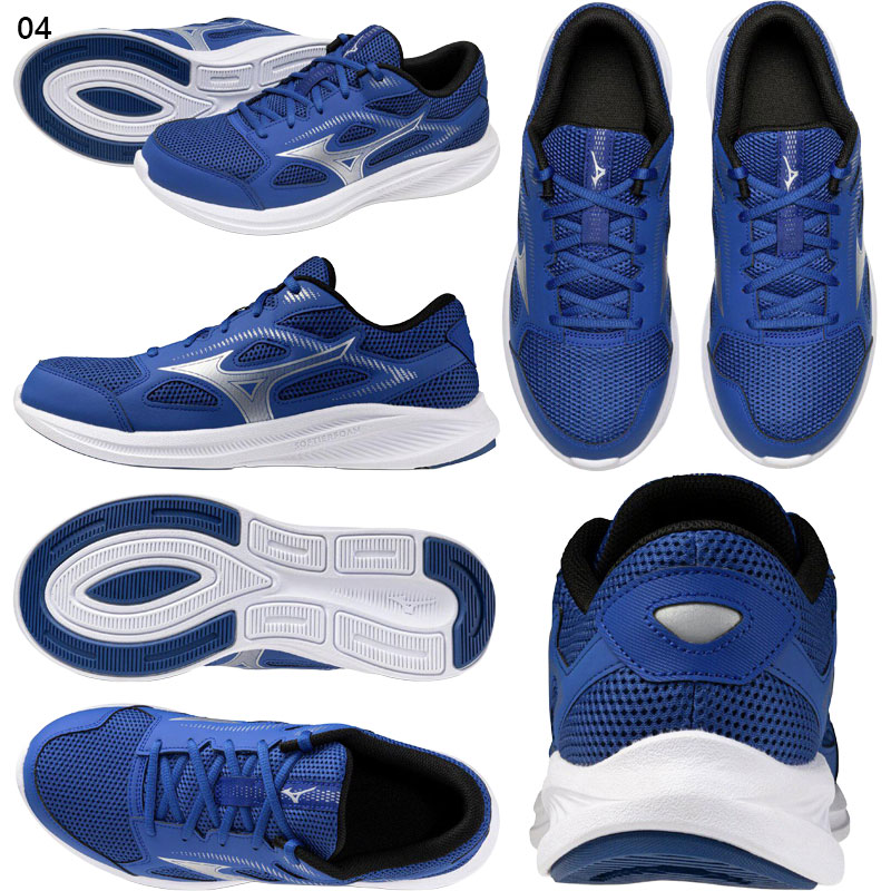 MIZUNO（ミズノ） 3E相当 幅広 ワイド メンズ レディース