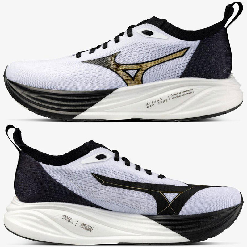 MIZUNO（ミズノ） メンズ レディース NEO ZEN2 ネオ ゼン スニーカー
