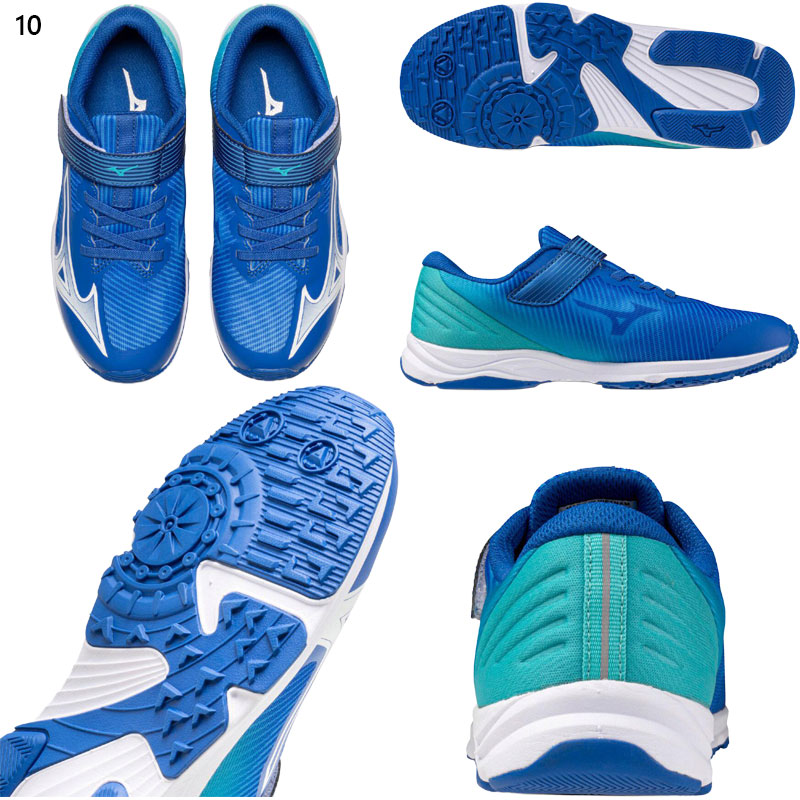 MIZUNO ミズノ ジュニア キッズ スピードスタッズ4 ベルト