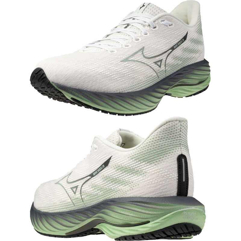 MIZUNO 2E相当 ミズノ メンズ レディース ウエーブライダー28