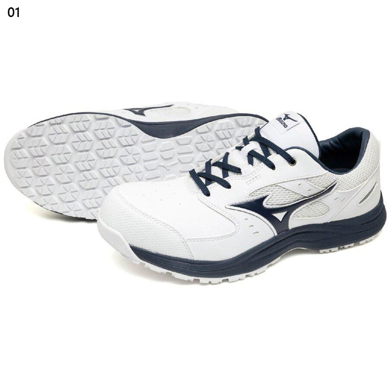 MIZUNO（ミズノ） メンズ レディース オールマイティLSIII 11L 安全靴