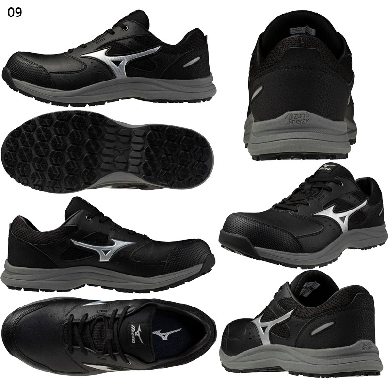 MIZUNO（ミズノ） メンズ レディース オールマイティLSIII 11L 安全靴