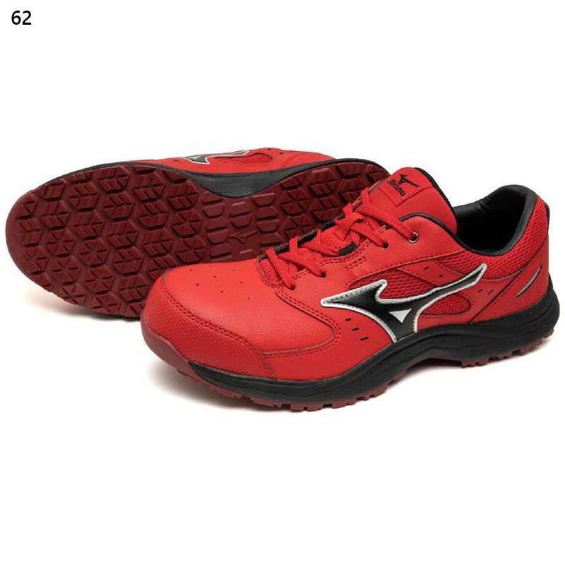 【新品未使用】 Mizuno 安全靴 オールマイティLSIII 11L MIZUNO（ミズノ） メンズ レディース オールマイティLSIII 11L 安全靴