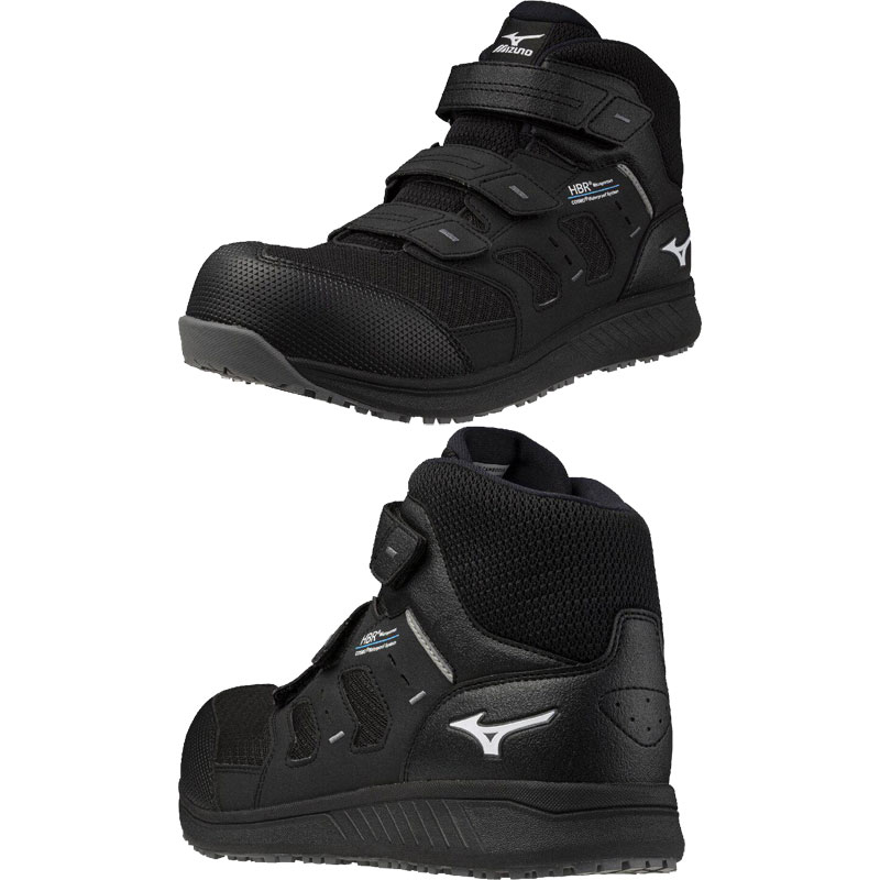 MIZUNO（ミズノ） メンズ レディース オールマイティWU 22H 安全靴 靴