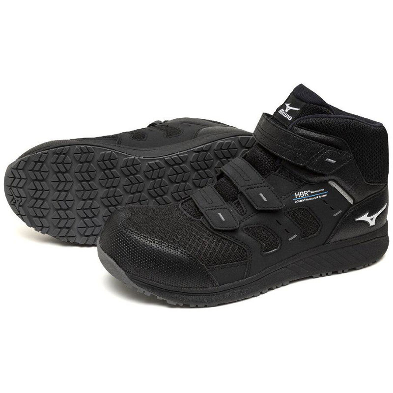 MIZUNO（ミズノ） メンズ レディース オールマイティWU 22H 安全靴 靴