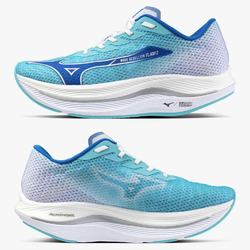 MIZUNO ミズノ メンズ ウエーブリベリオンフラッシュ2