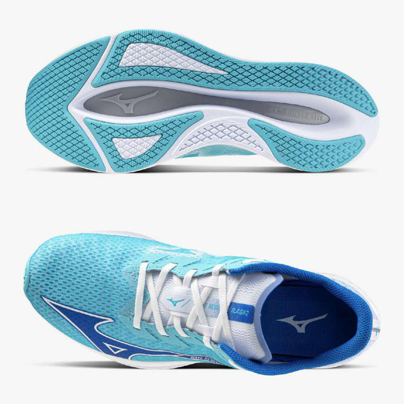 MIZUNO ミズノ公式 ウエーブリベリオンプロ2 ランニング ユニ