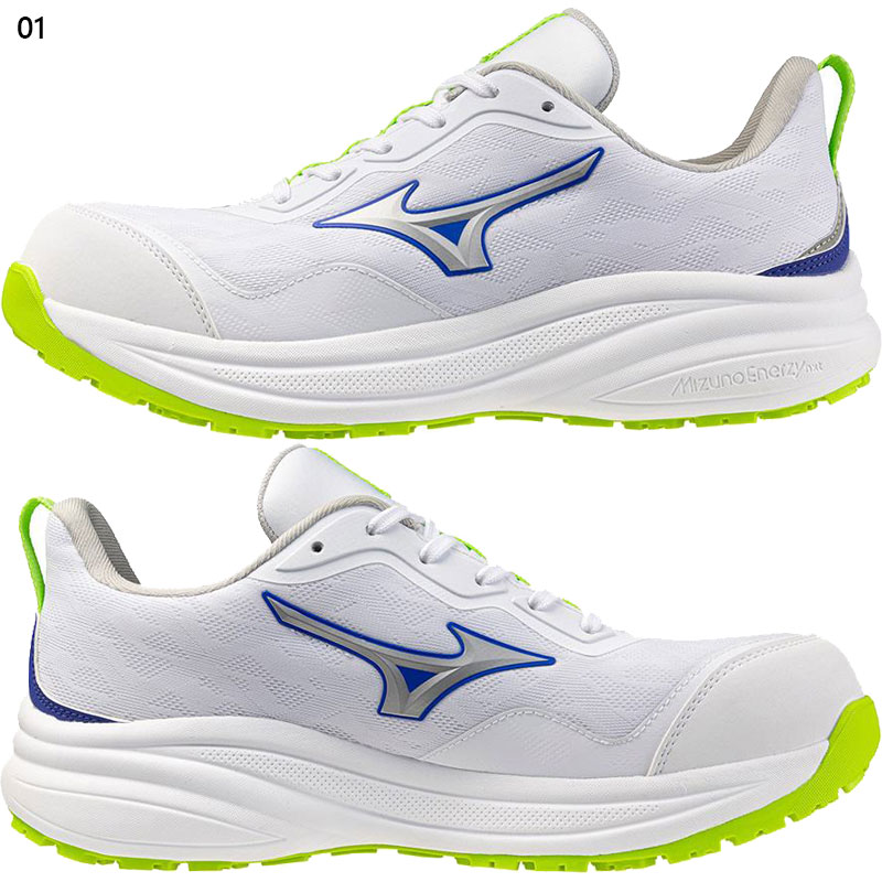 MIZUNO（ミズノ） メンズ レディース オールマイティLC 11L 安全靴 靴