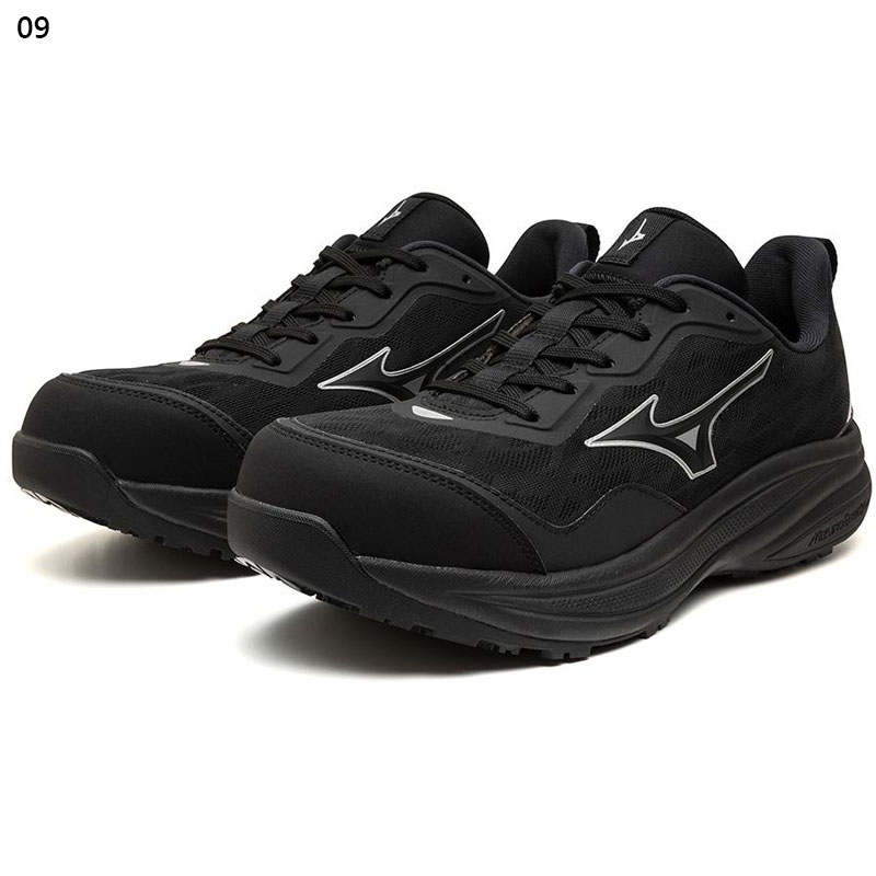 MIZUNO（ミズノ） メンズ レディース オールマイティLC 11L 安全靴 靴