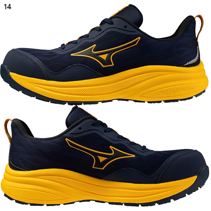 【新品未使用】ミズノ 安全靴 26.5 オールマイティLS II 11L MIZUNO（ミズノ） メンズ レディース オールマイティLC 11L 安全靴 靴