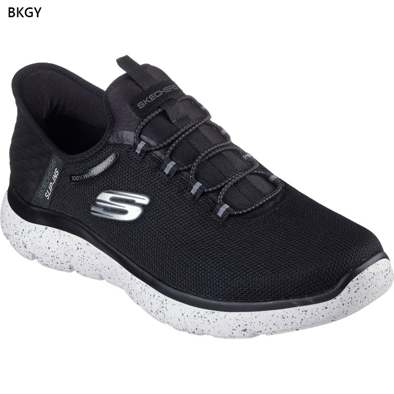 SKECHERS（スケッチャーズ） 4E相当 幅広 ワイド メンズ SUMMITS