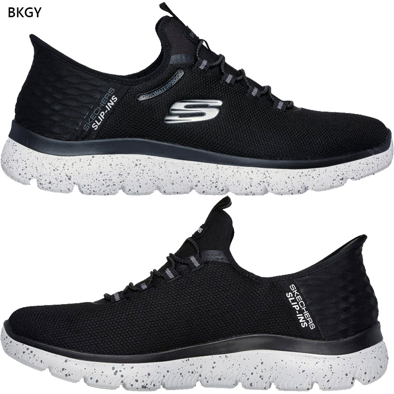 SKECHERS（スケッチャーズ） 4E相当 幅広 ワイド メンズ SUMMITS