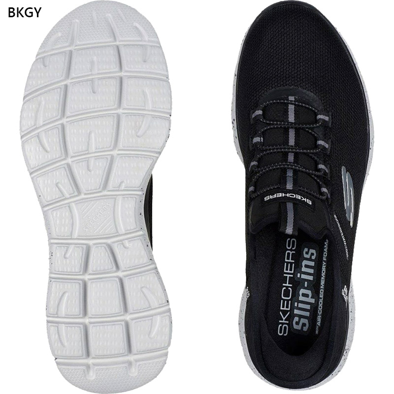 SKECHERS（スケッチャーズ） 4E相当 幅広 ワイド メンズ SUMMITS