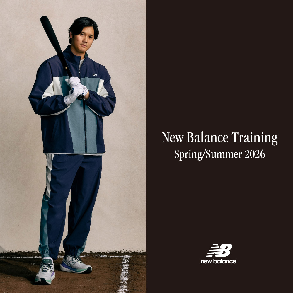 New Balance（ニューバランス） 大谷翔平選手着用モデル メンズ
