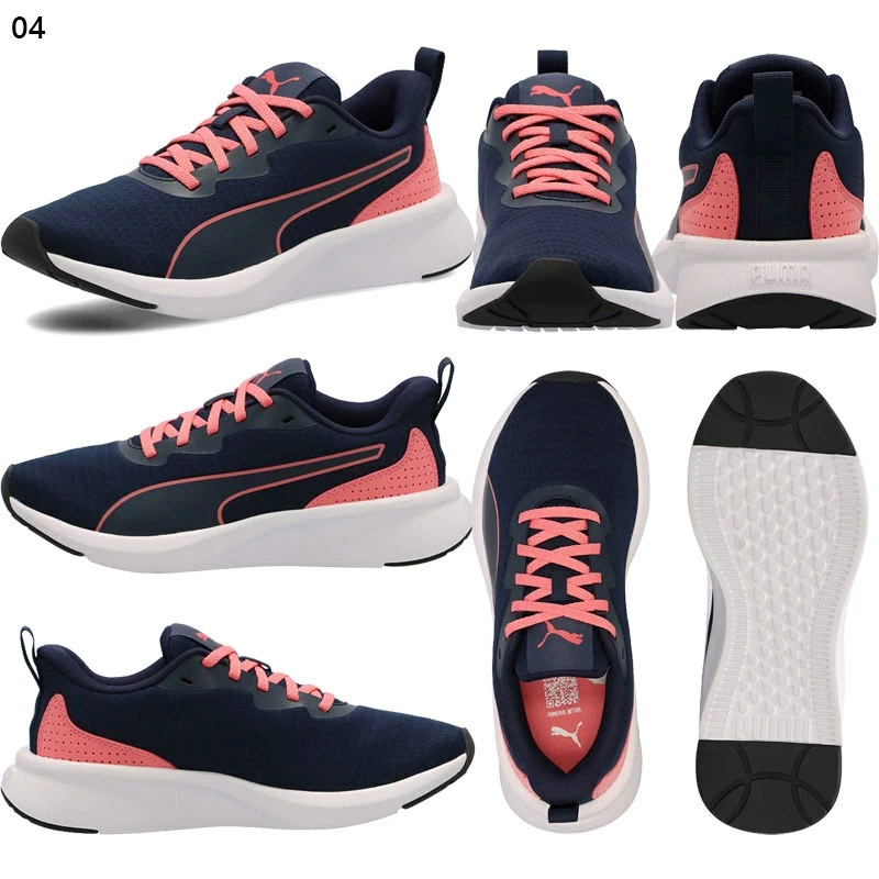 PUMA プーマ ジュニア キッズ フライヤー LITE MU JR 男の子 PUMA プーマ ジュニア キッズ フライヤー LITE MU JR 男の子