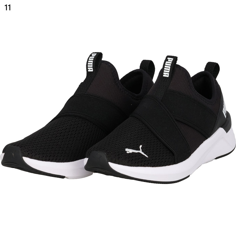 PUMA プーマ レディース SOFTRIDE HARLI SLIP ON WNS ソフト