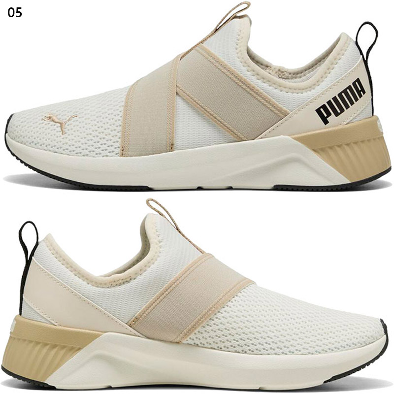 PUMA公式】ウィメンズ ソフトライド HARLI スリッポン